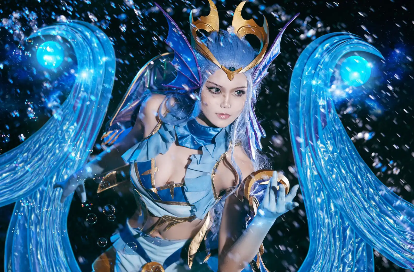 戚顾儿 Cosplay写真作品合集资源打包-美图堂