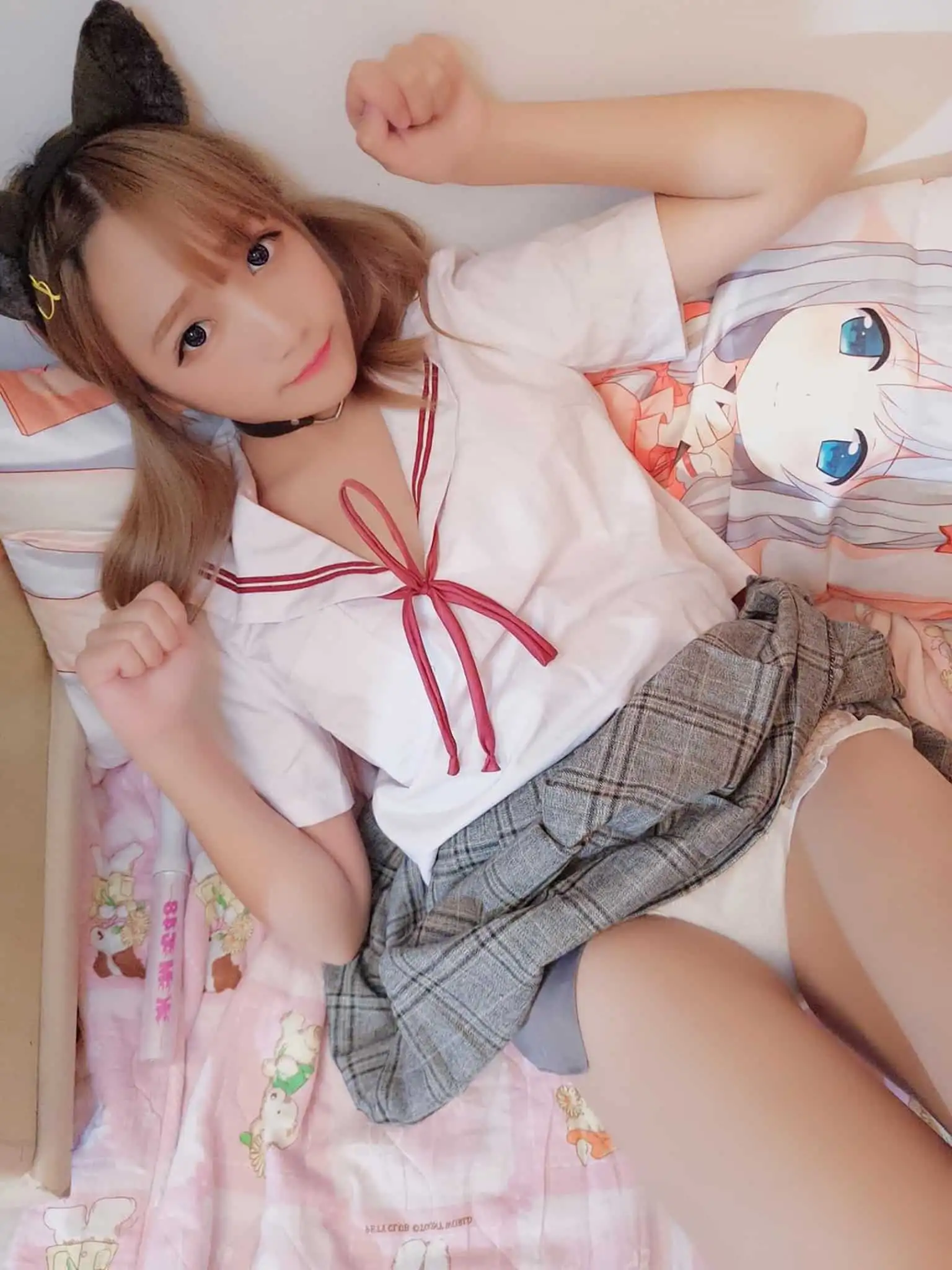 吃一口兔子 Cosplay写真作品合集资源打包-美图堂