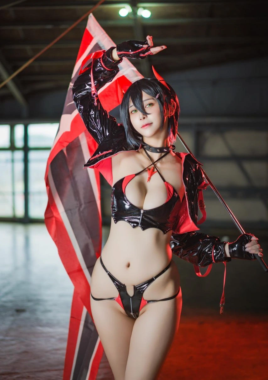 零崎沙耶 Cosplay写真作品合集资源打包图片 3 零崎沙耶 Cosplay写真作品合集资源打包图片 3