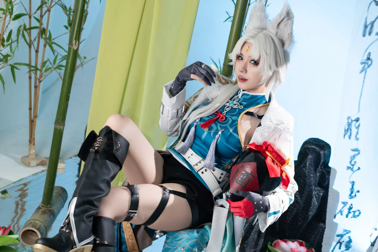 HatoriSama(紀奈奈) Cosplay写真作品合集资源打包图片 2 HatoriSama(紀奈奈) Cosplay写真作品合集资源打包图片 2