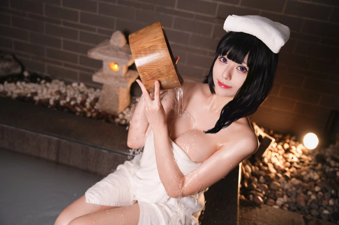 小空sora Cosplay写真作品合集资源打包-美图堂