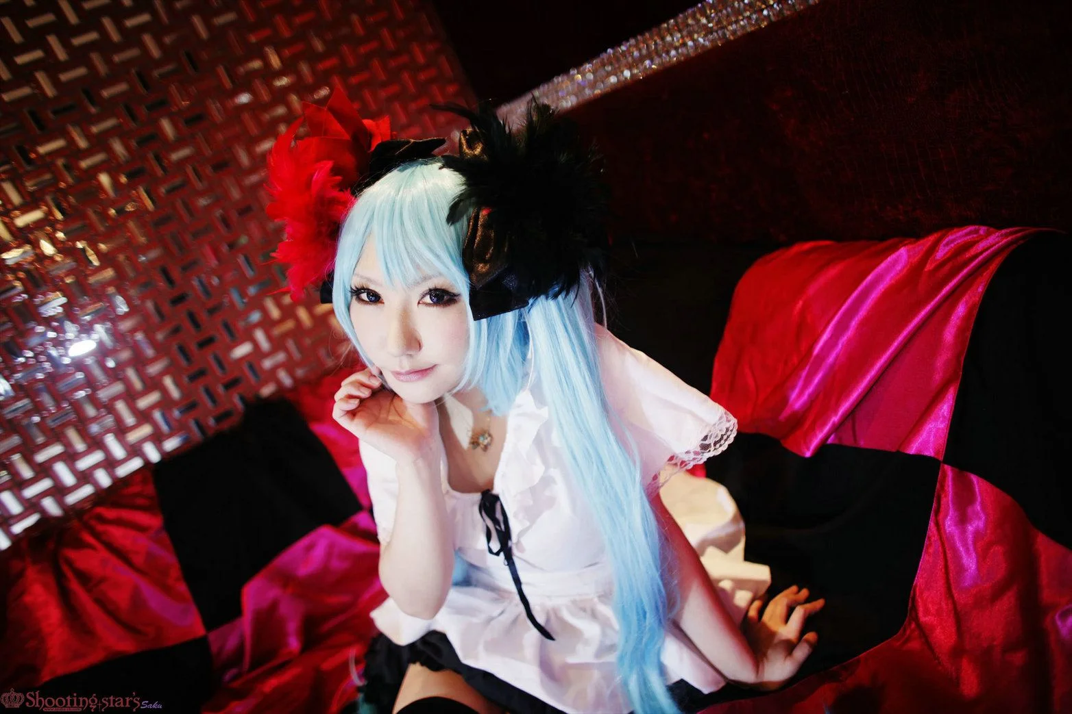 SAKU(サク) Cosplay写真作品合集资源打包图片 1 SAKU(サク) Cosplay写真作品合集资源打包图片 1