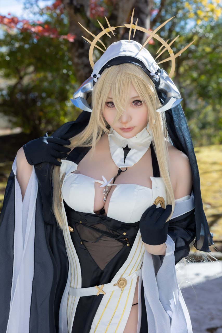 SAKU(サク) Cosplay写真作品合集资源打包图片 2 SAKU(サク) Cosplay写真作品合集资源打包图片 2