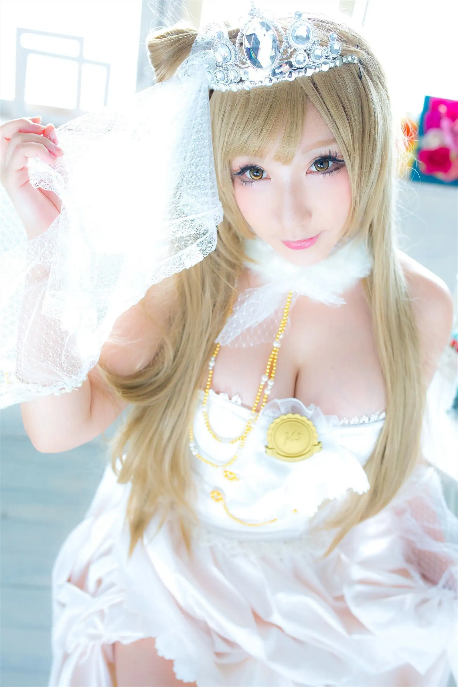 SAKU(サク) Cosplay写真作品合集资源打包图片 3 SAKU(サク) Cosplay写真作品合集资源打包图片 3