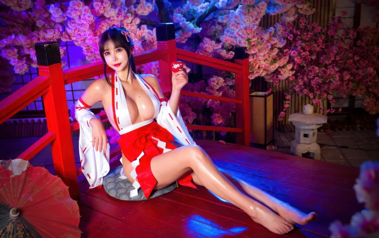 亚马逊鲶鱼 Cosplay写真作品合集资源打包图片 3 亚马逊鲶鱼 Cosplay写真作品合集资源打包图片 3