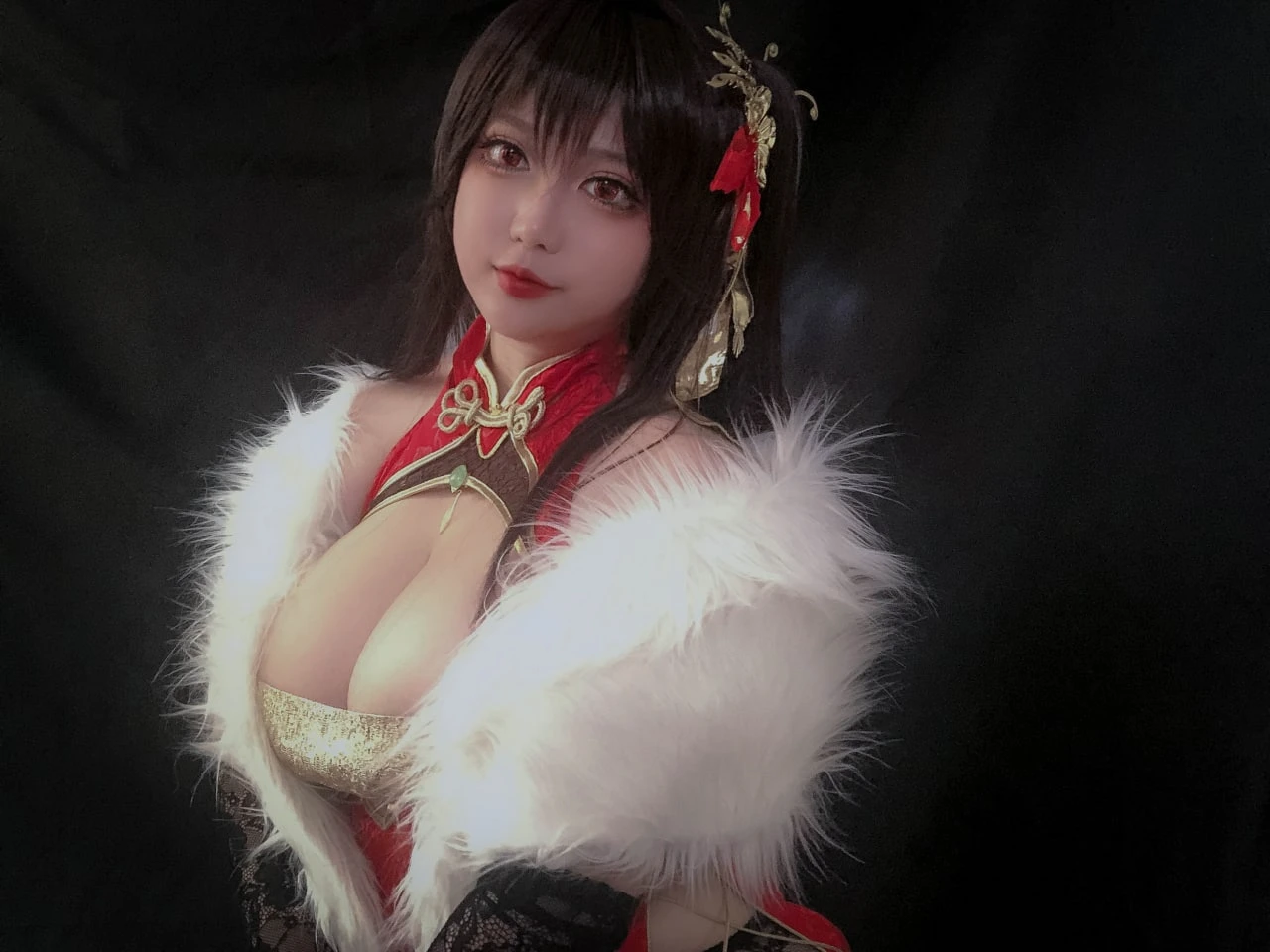 椒妮佐仁 Cosplay写真作品合集资源打包-美图堂