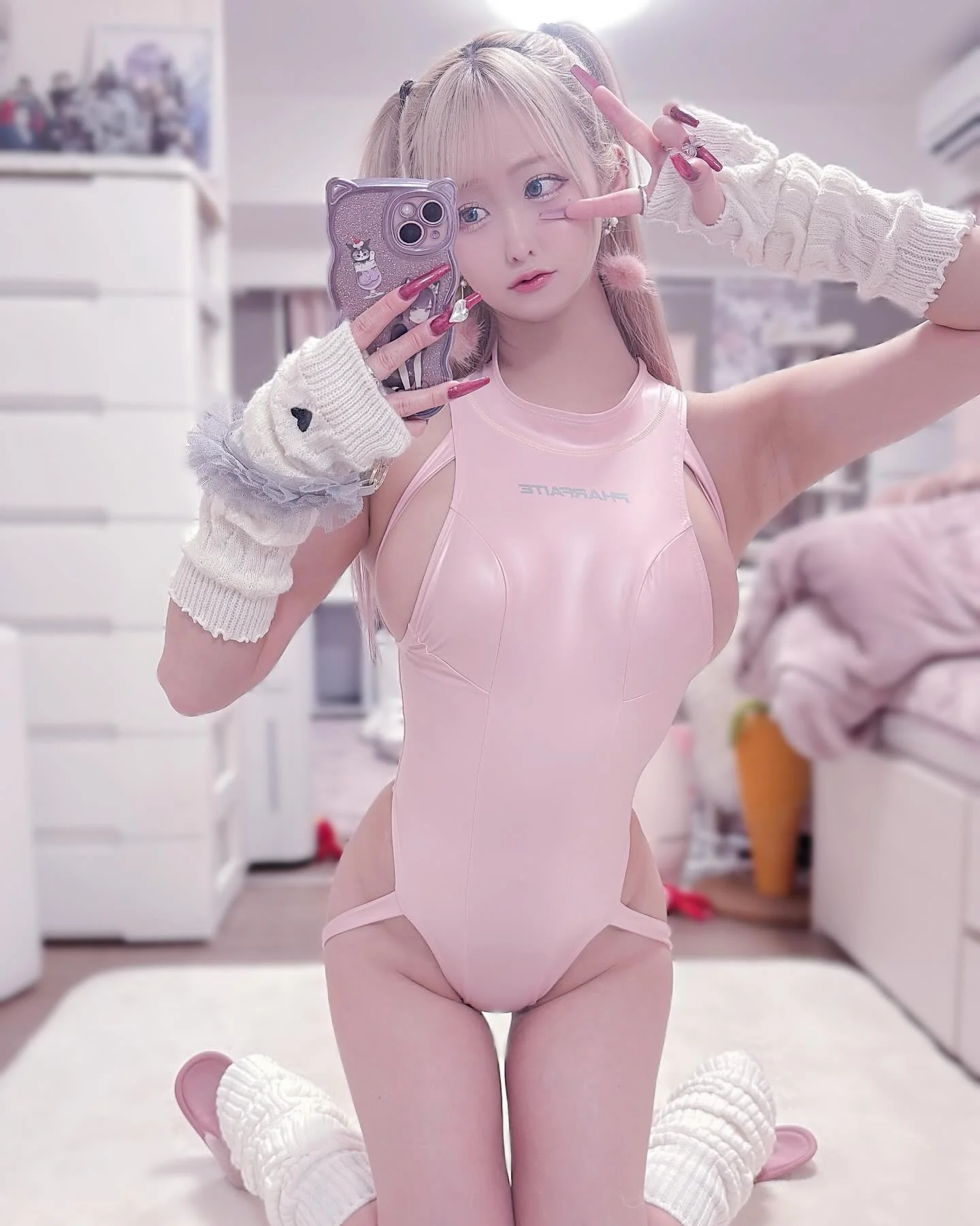 月城委員会 Cosplay写真作品合集资源打包图片 2
