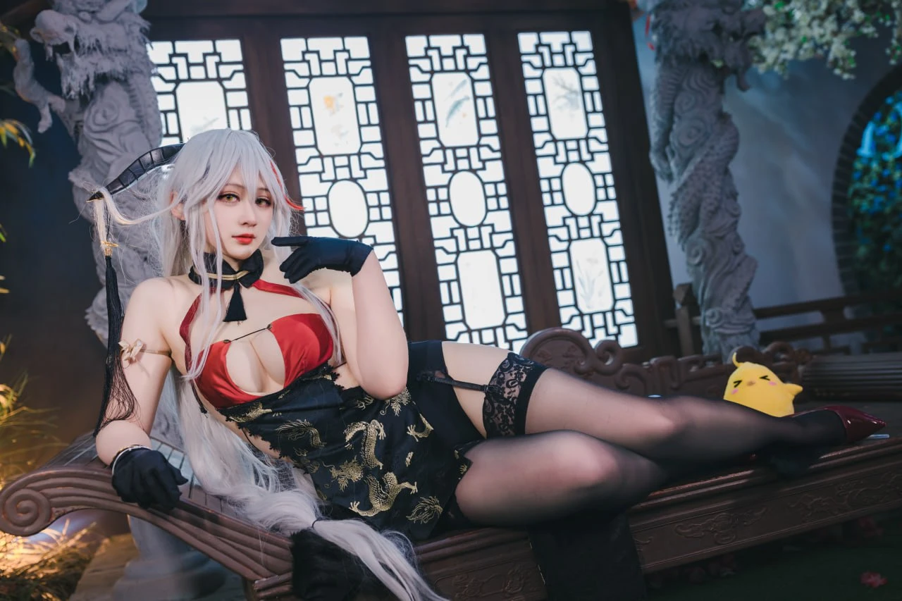 Zaya秋 Cosplay写真作品合集资源（持续更新）-美图堂