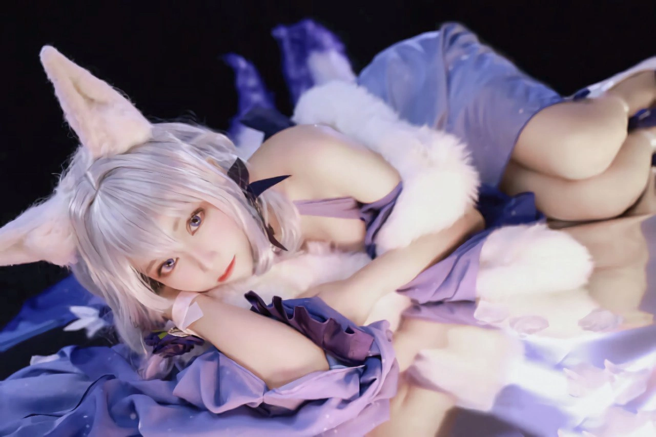 神探火狸狸 Cosplay写真作品合集资源打包-美图堂