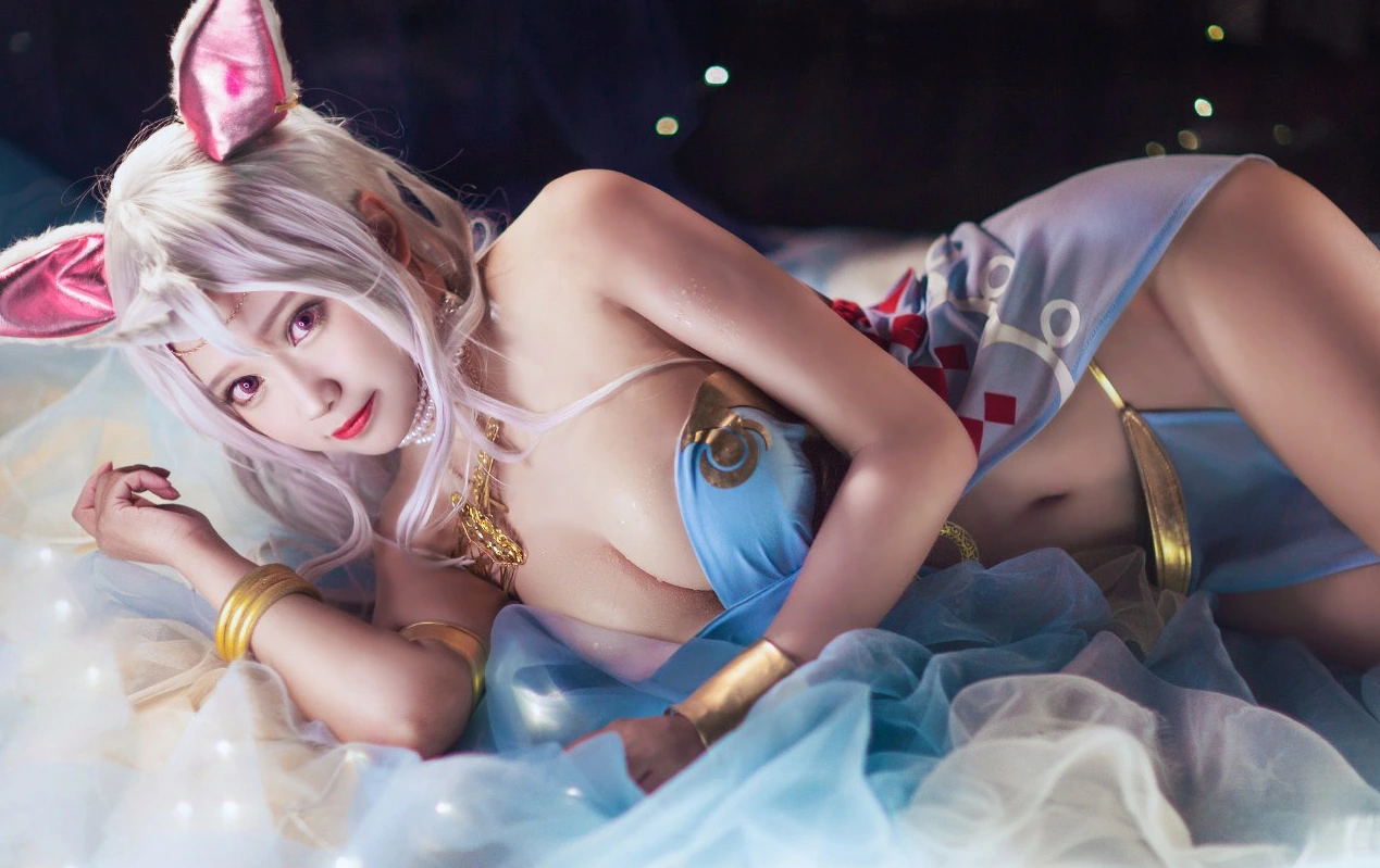 神探火狸狸 Cosplay写真作品合集资源打包图片 2 神探火狸狸 Cosplay写真作品合集资源打包图片 2