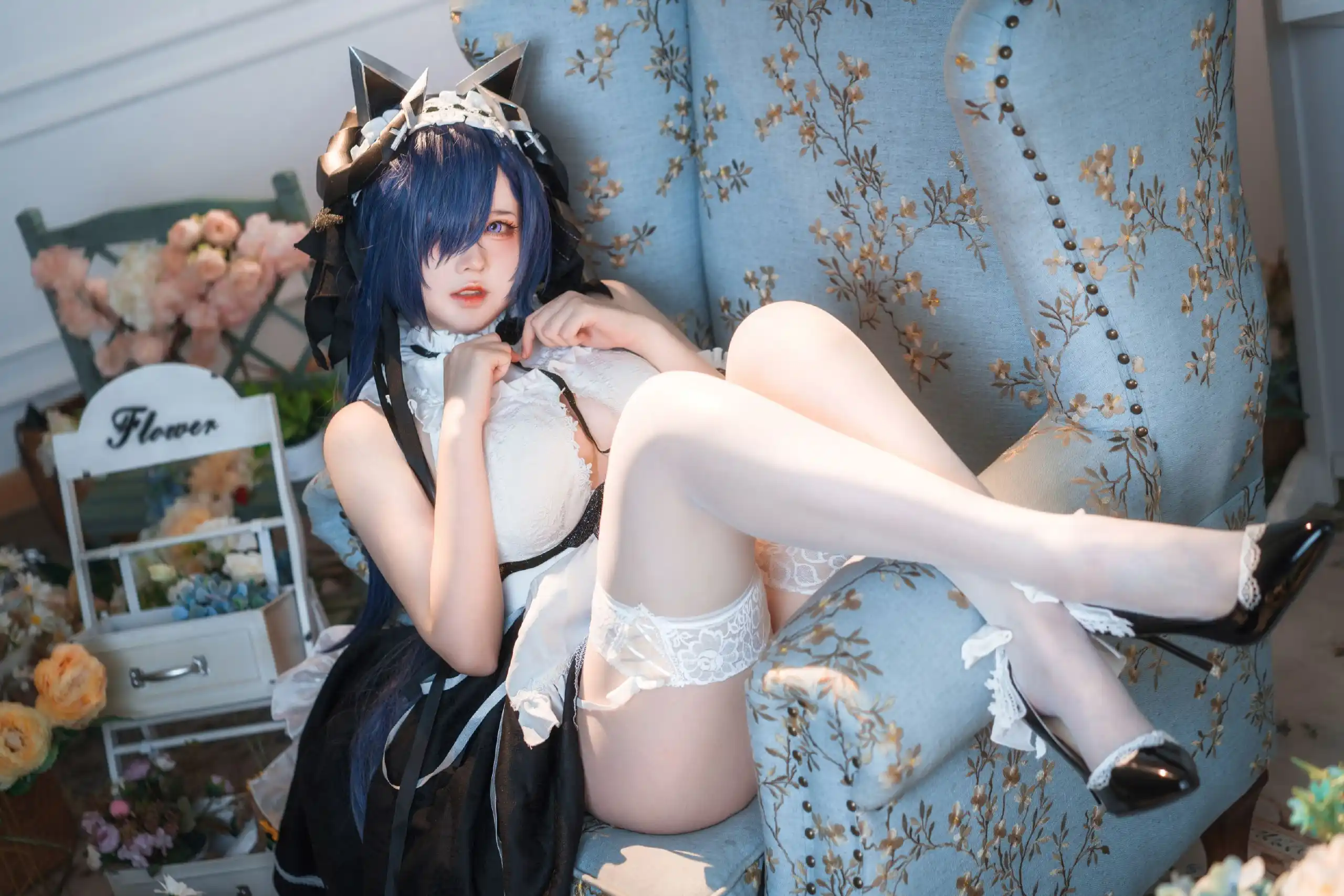 渊秧 Cosplay写真作品合集资源打包-美图堂