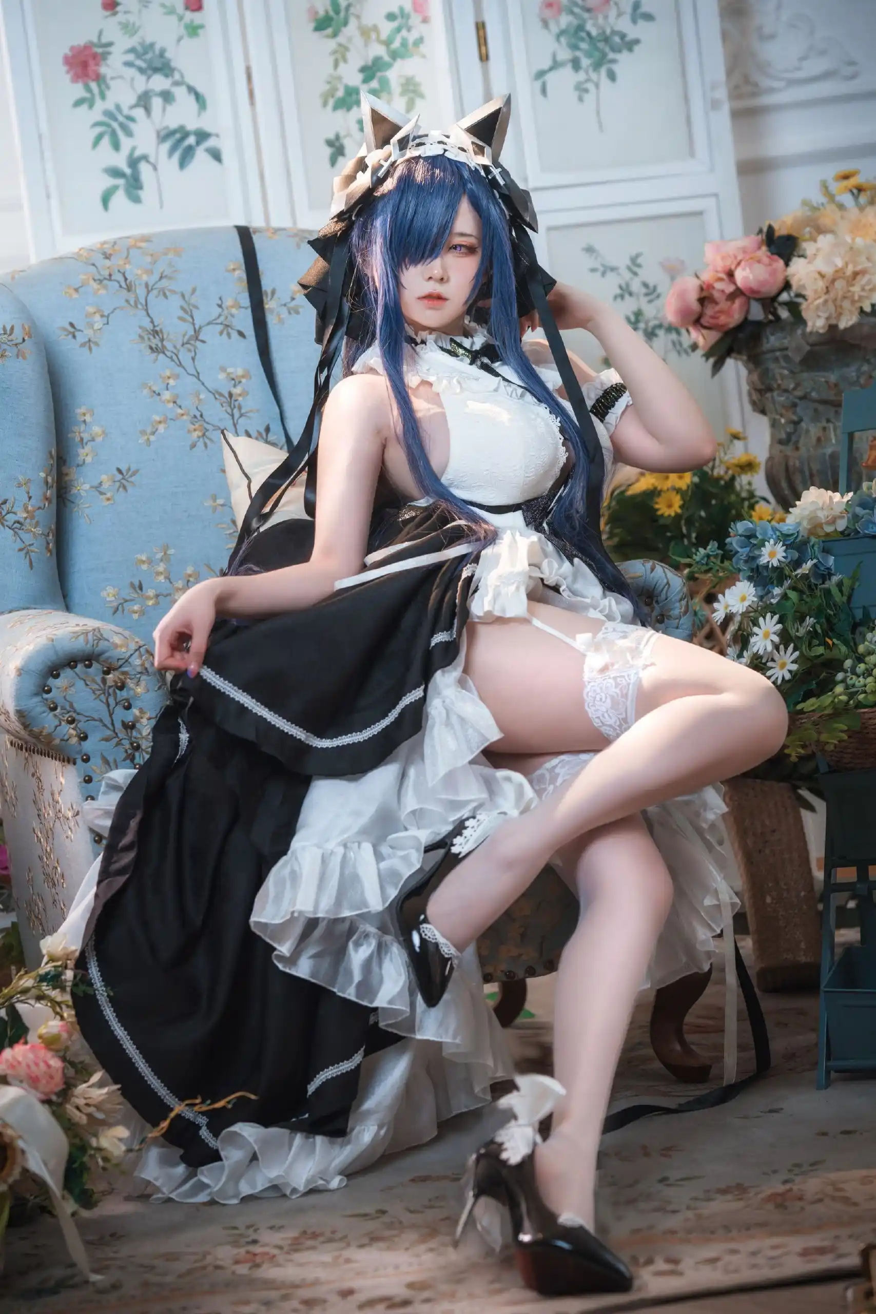 渊秧 Cosplay写真作品合集资源打包图片 3 渊秧 Cosplay写真作品合集资源打包图片 3