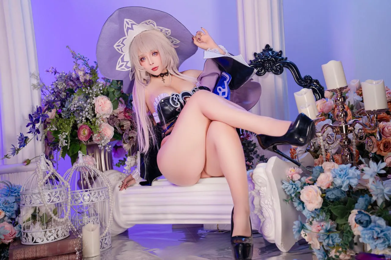 SayoMomo Cosplay写真作品合集资源打包图片 3 SayoMomo Cosplay写真作品合集资源打包图片 3