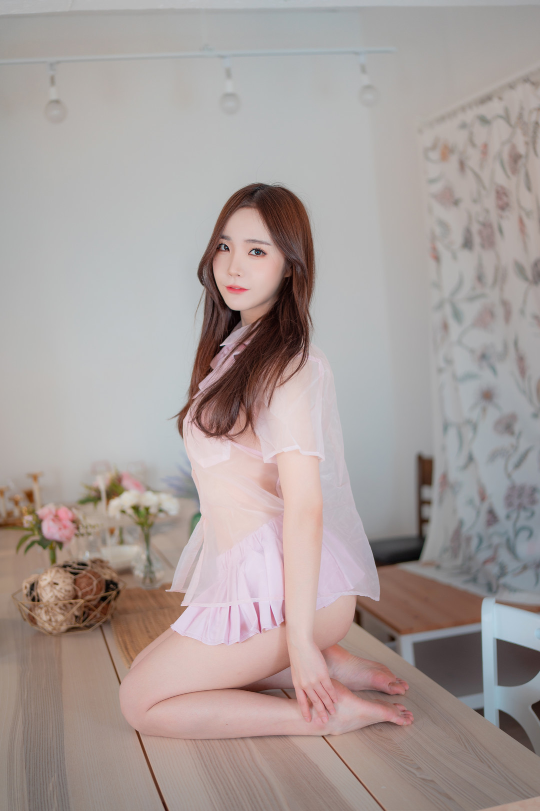 Yeon Nabi(연나비) 写真作品合集资源打包-美图堂
