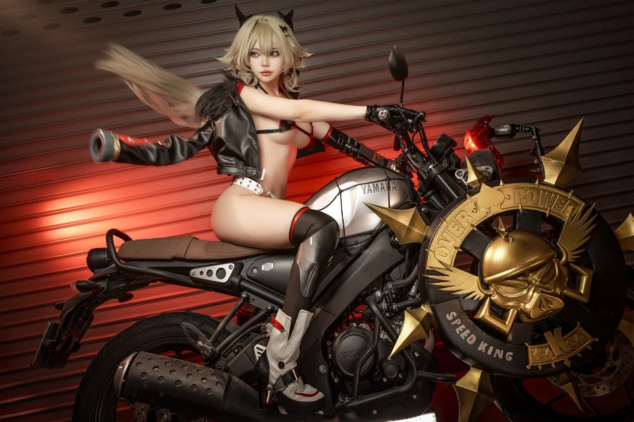 ZinieQ Cosplay写真作品合集资源打包图片 3 ZinieQ Cosplay写真作品合集资源打包图片 3
