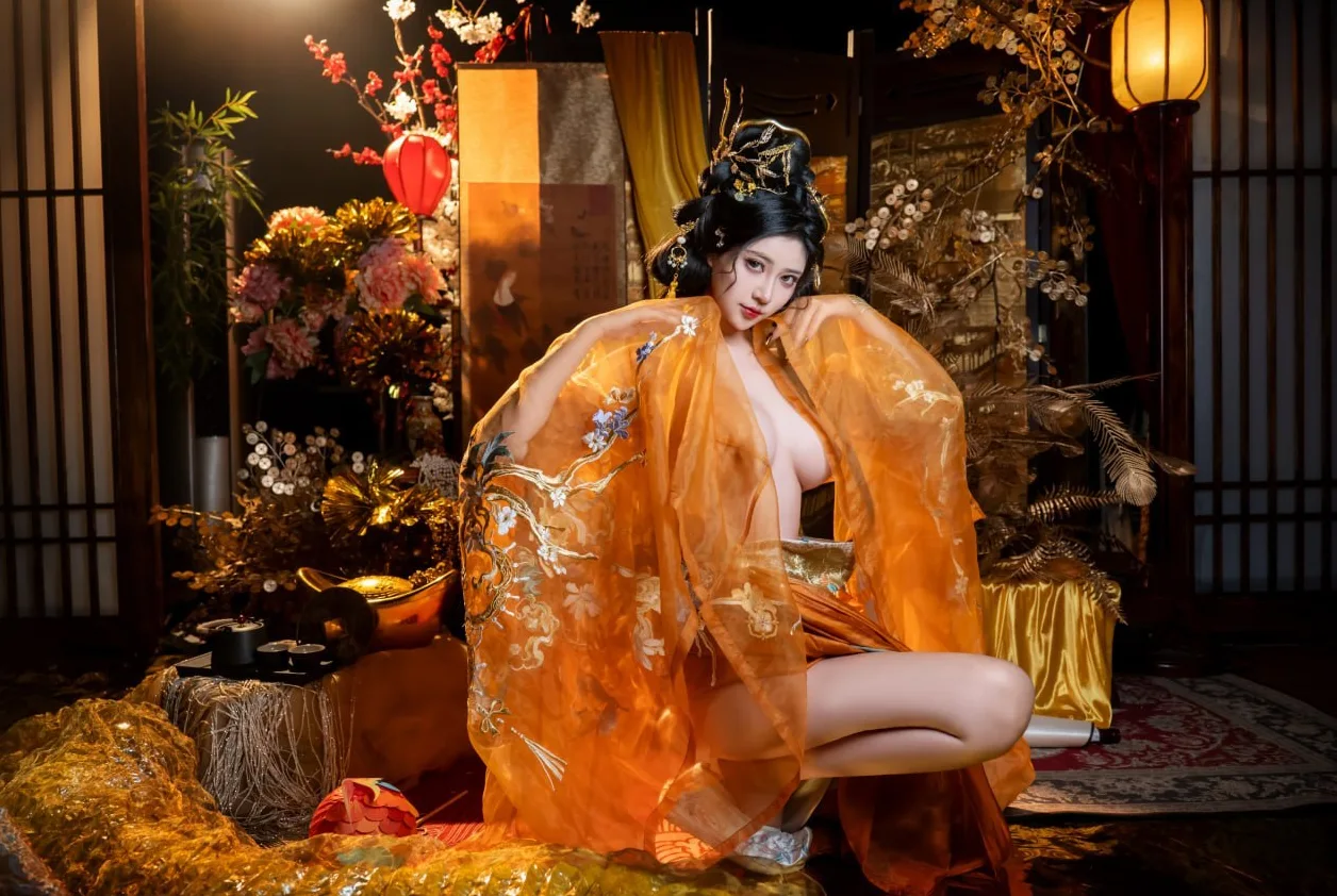 年年nnian Coser写真作品合集资源打包图片 2 年年nnian Coser写真作品合集资源打包图片 2