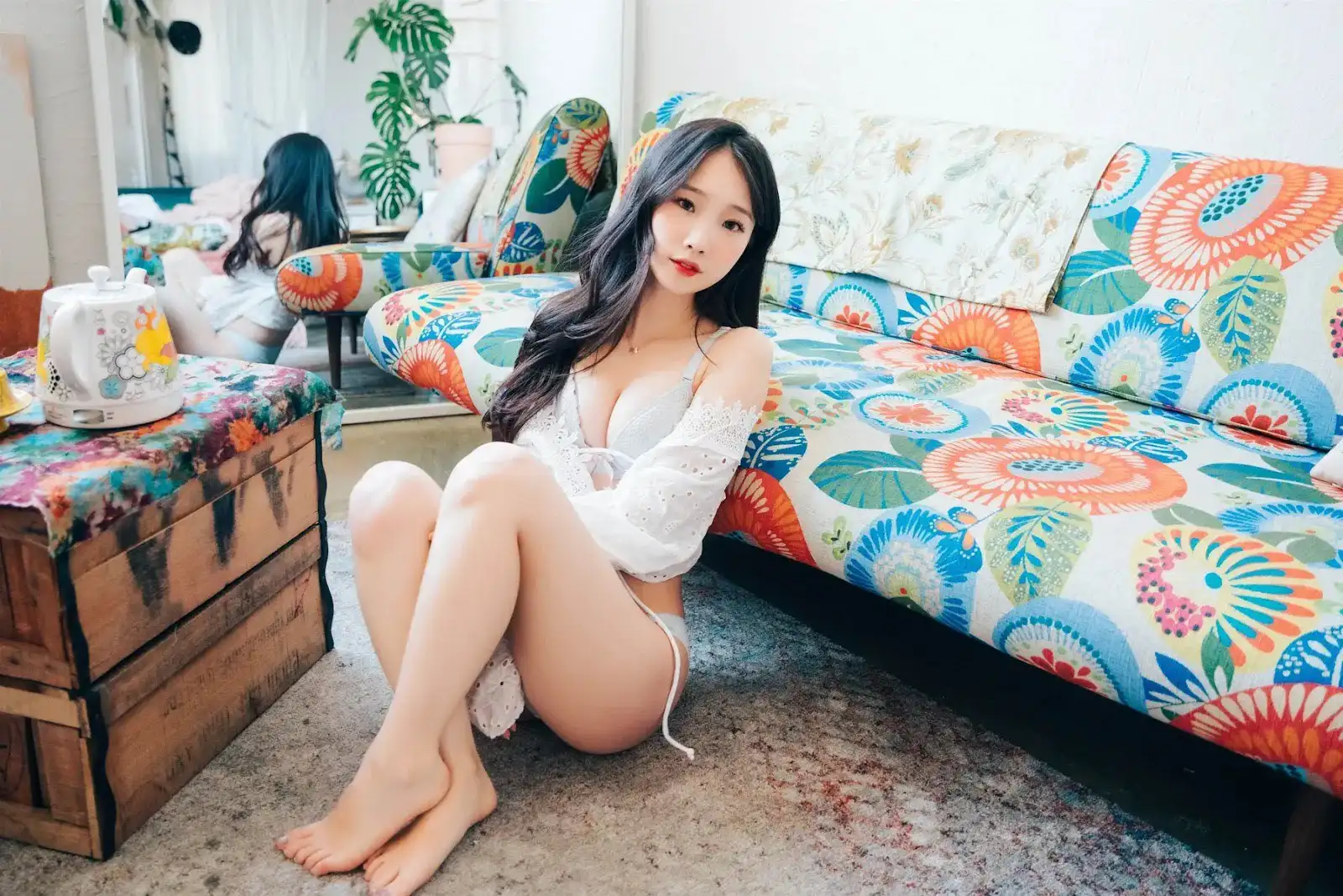 Pureding(퓨딩) 写真作品合集资源打包-美图堂