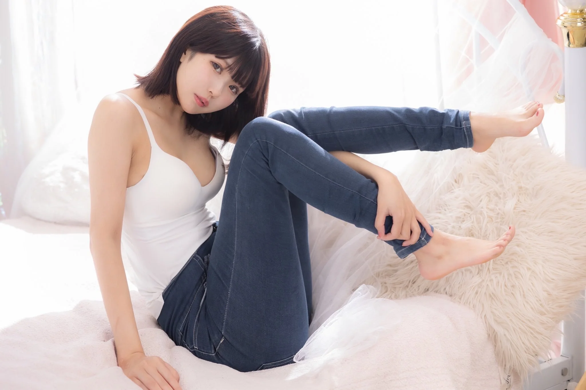 毎日眠たい Cosplay写真作品合集资源打包（持续更新）-美图堂