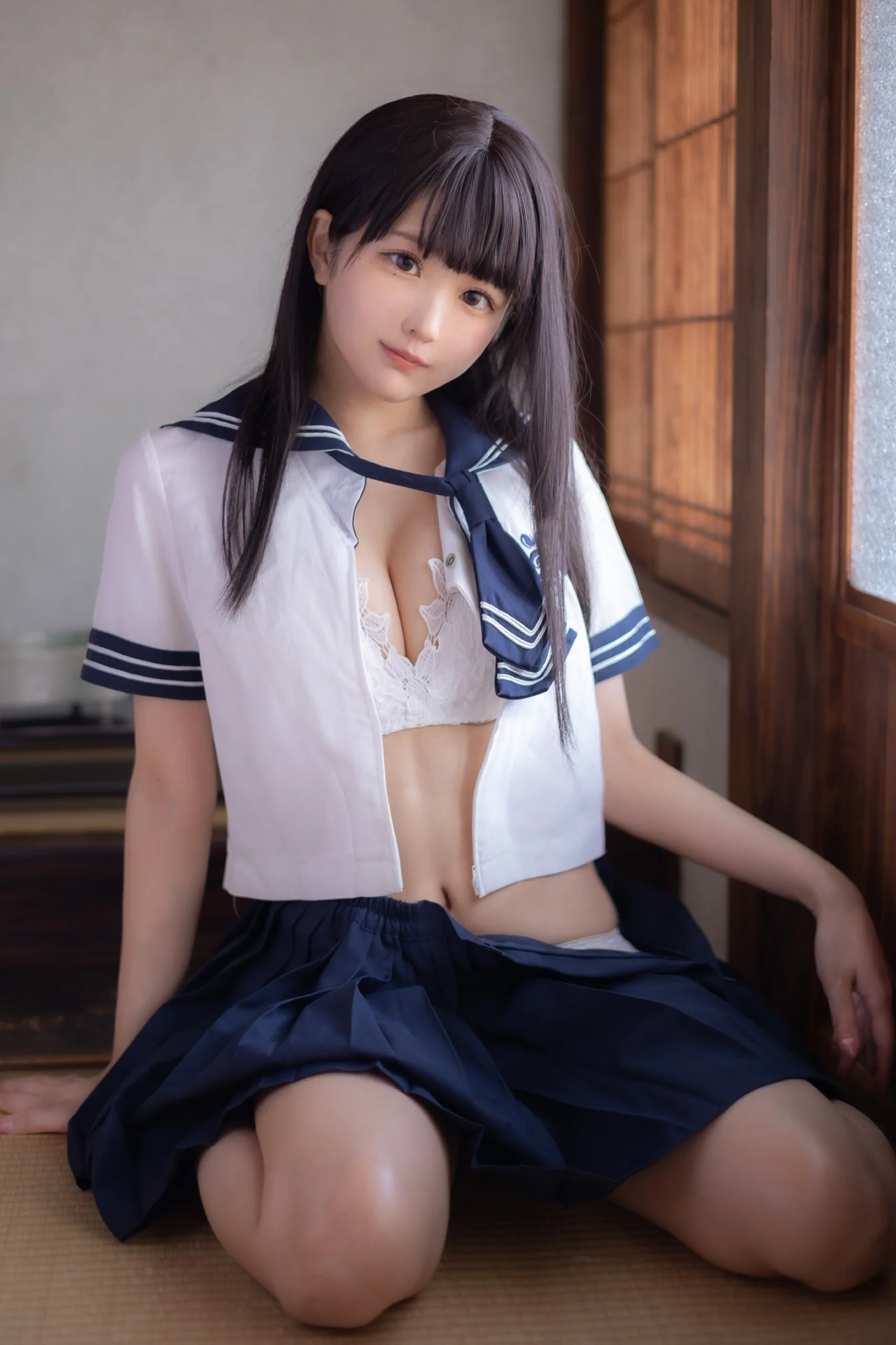 毎日眠たい Cosplay写真作品合集资源打包图片 3