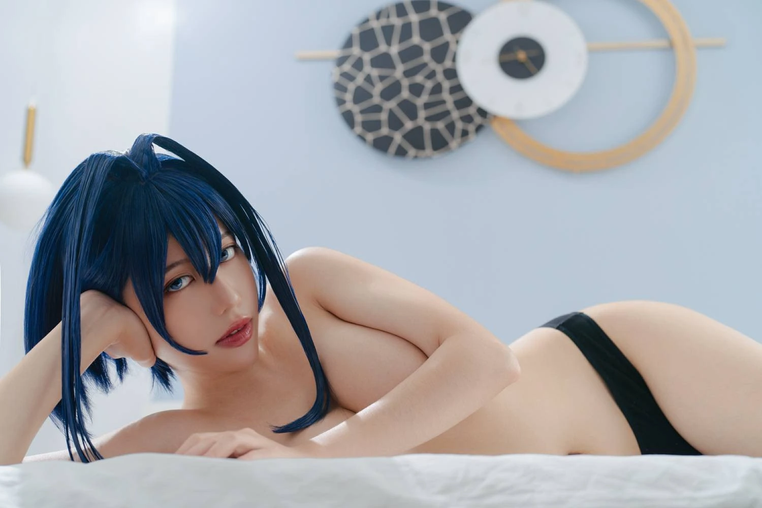 AinNguyen Cosplay写真作品合集资源打包（持续更新）-美图堂