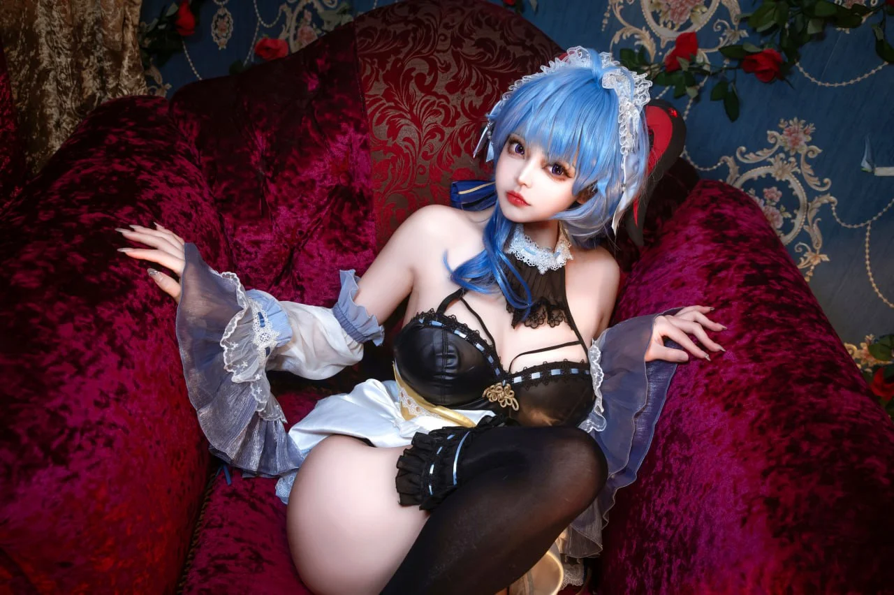 莱可Raika Cosplay写真作品合集资源打包图片 2 莱可Raika Cosplay写真作品合集资源打包图片 2