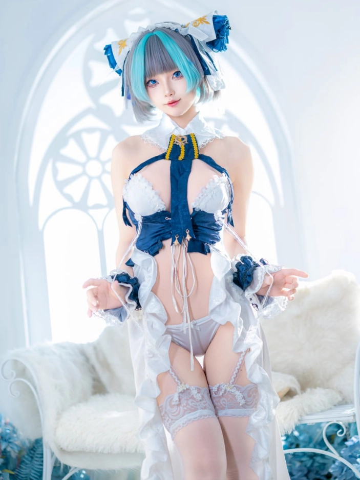 狐玖玖 Cosplay写真作品合集资源打包图片 2 狐玖玖 Cosplay写真作品合集资源打包图片 2