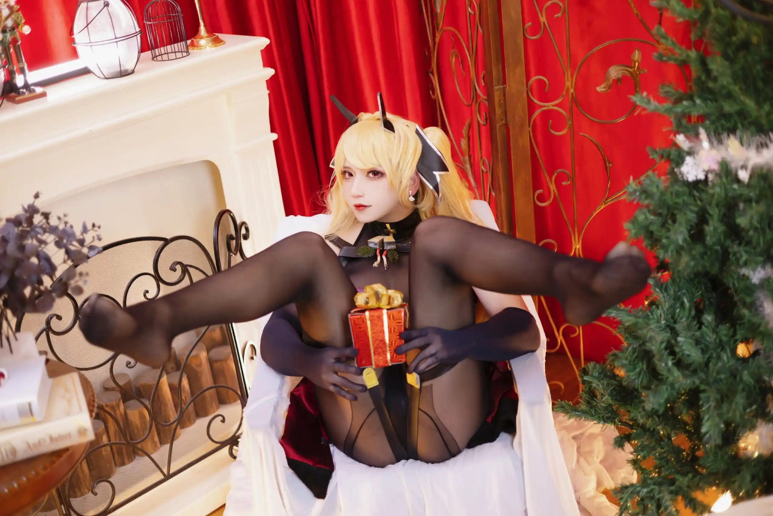 隼隼子 Cosplay写真作品合集资源打包-美图堂
