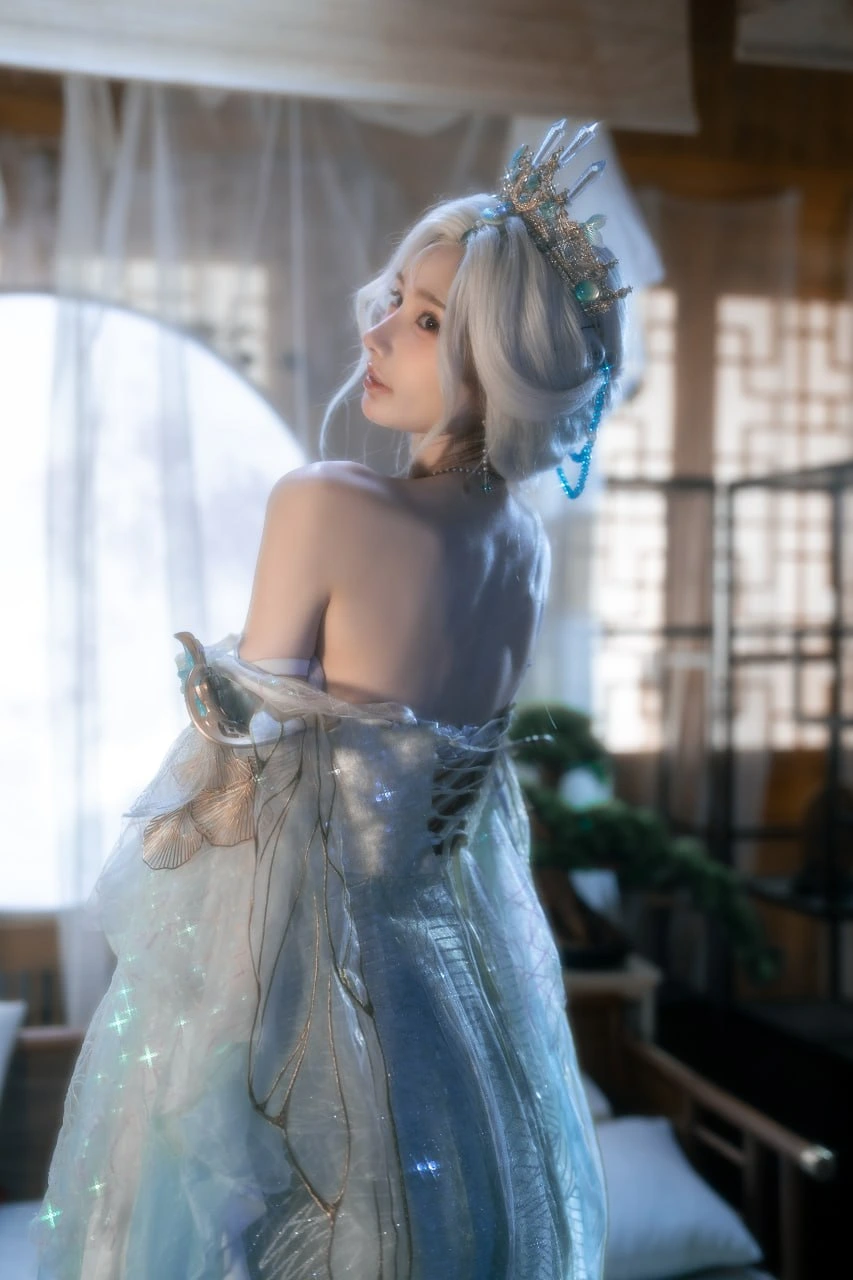 橙子喵酱 Cosplay写真作品合集资源打包图片 3 橙子喵酱 Cosplay写真作品合集资源打包图片 3