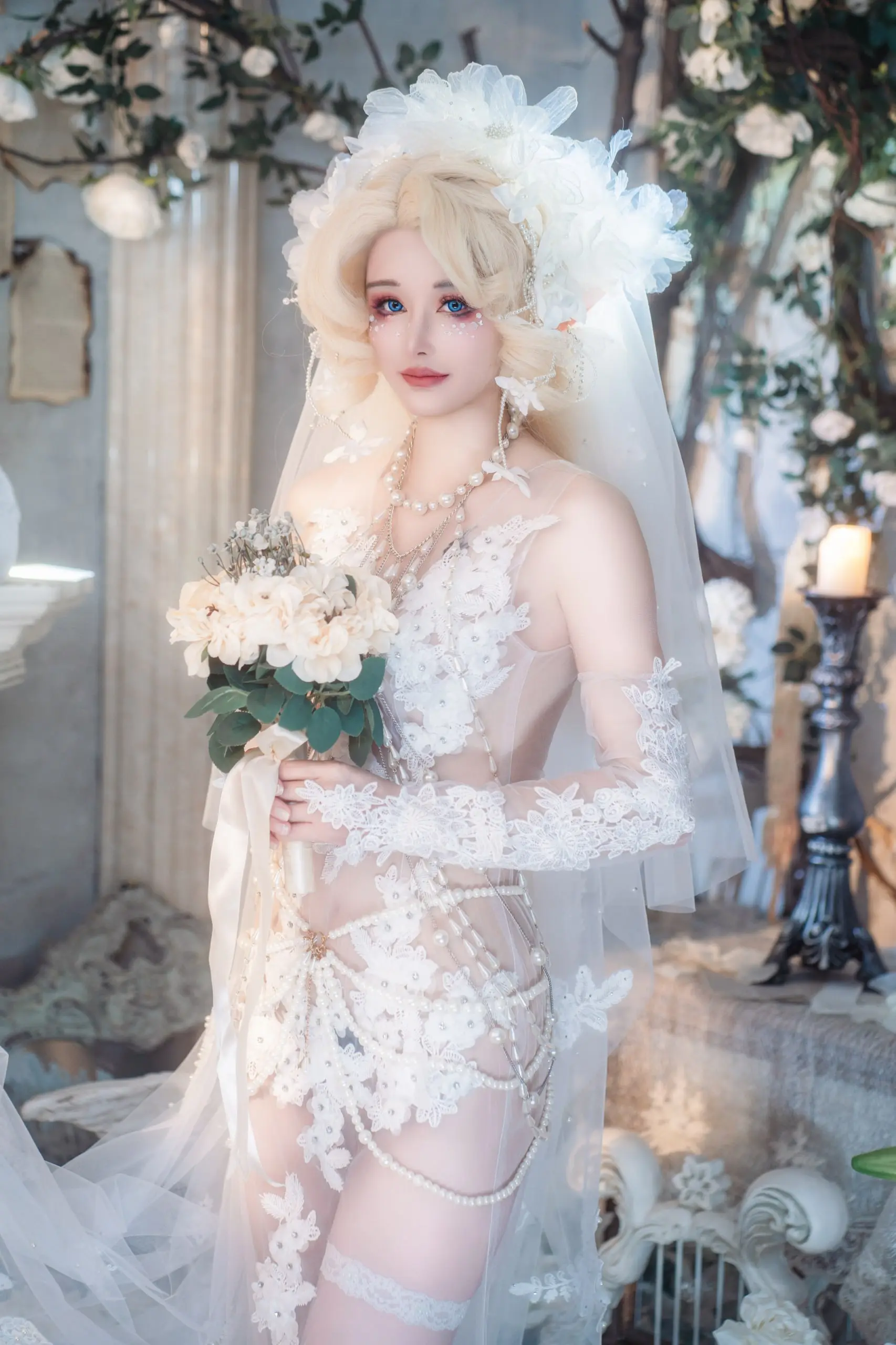 鹿八岁baby Cosplay写真作品合集资源打包图片 3 鹿八岁baby Cosplay写真作品合集资源打包图片 3