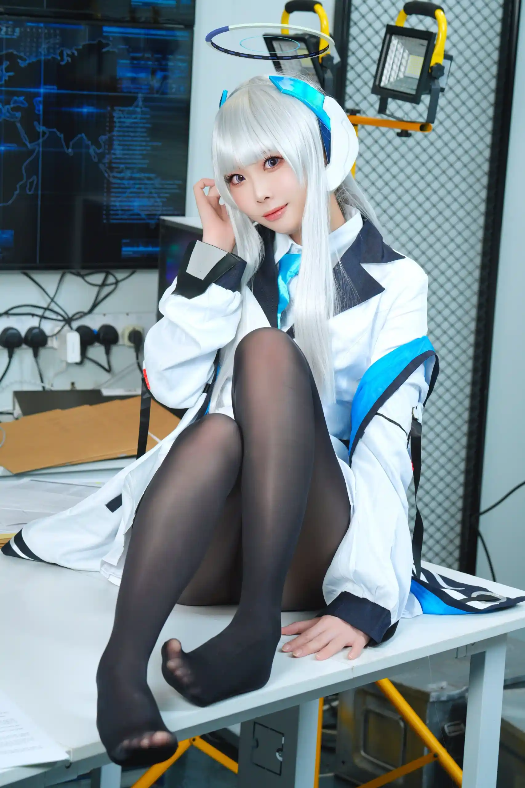 Maou Mo Cosplay写真作品合集资源打包图片 2