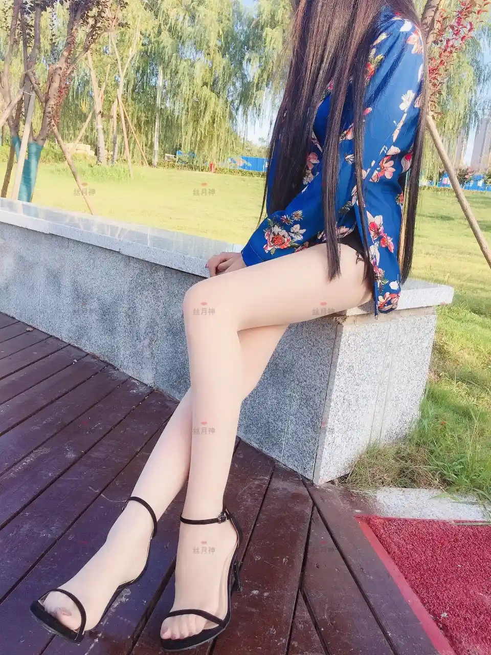 丝月神 写真作品合集资源打包图片 3
