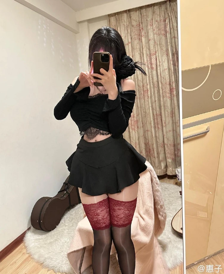 惠惠子呀 微密圈写真作品合集资源打包-美图堂