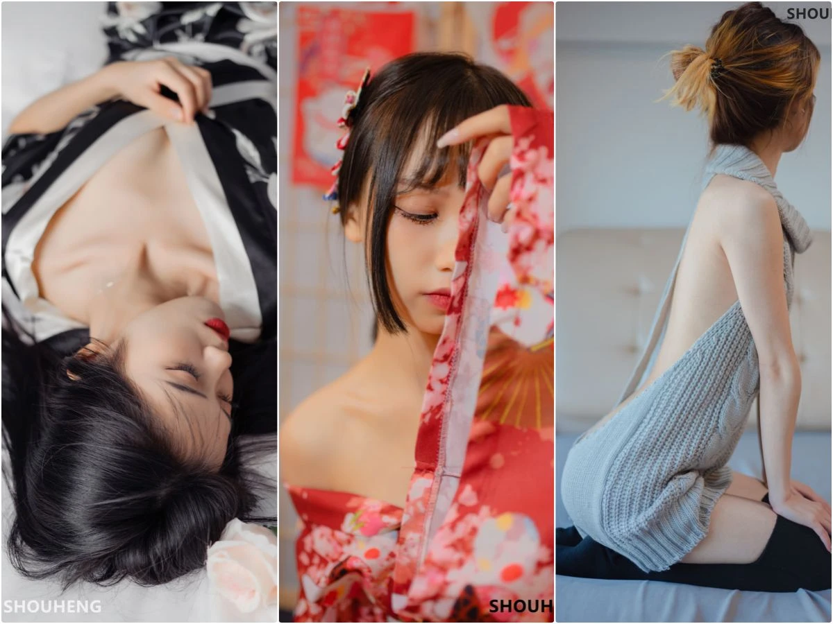 萌量守恒 Cosplay写真作品合集资源打包-美图堂
