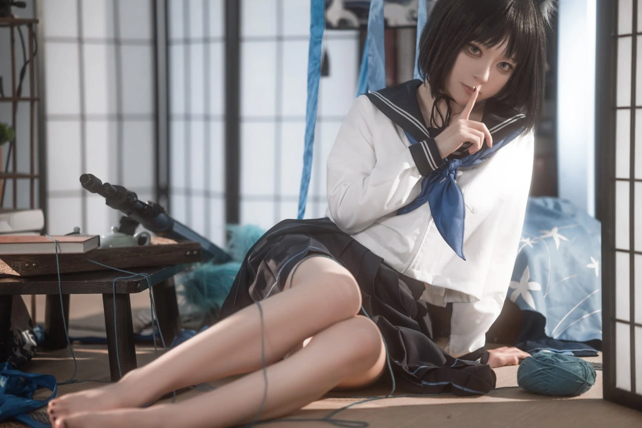 矢量鱼 Cosplay写真作品合集资源打包图片 2 矢量鱼 Cosplay写真作品合集资源打包图片 2