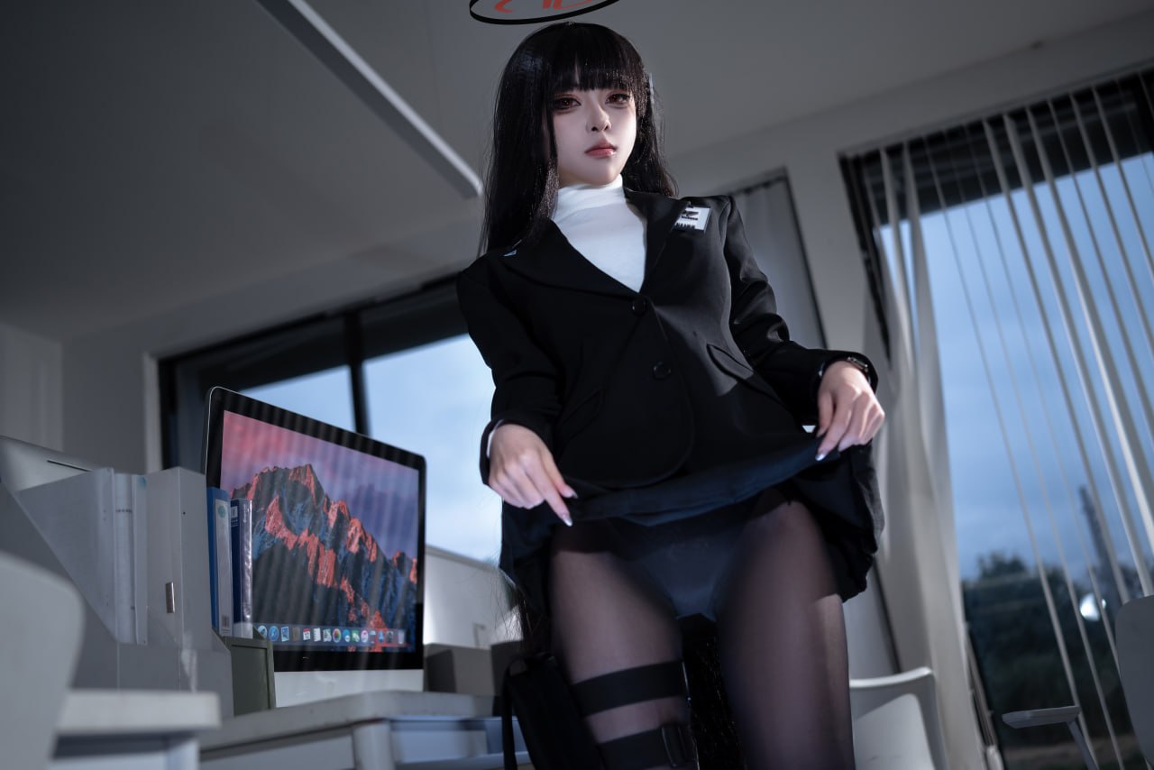 矢量鱼 Cosplay写真作品合集资源打包-美图堂