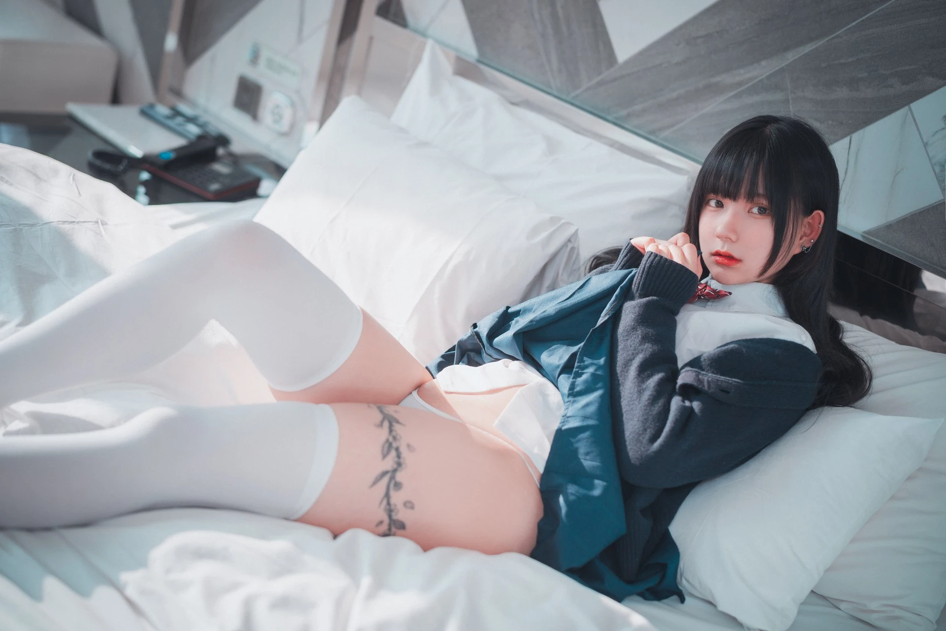 Hizzy(히지) Coser写真作品合集资源打包-美图堂