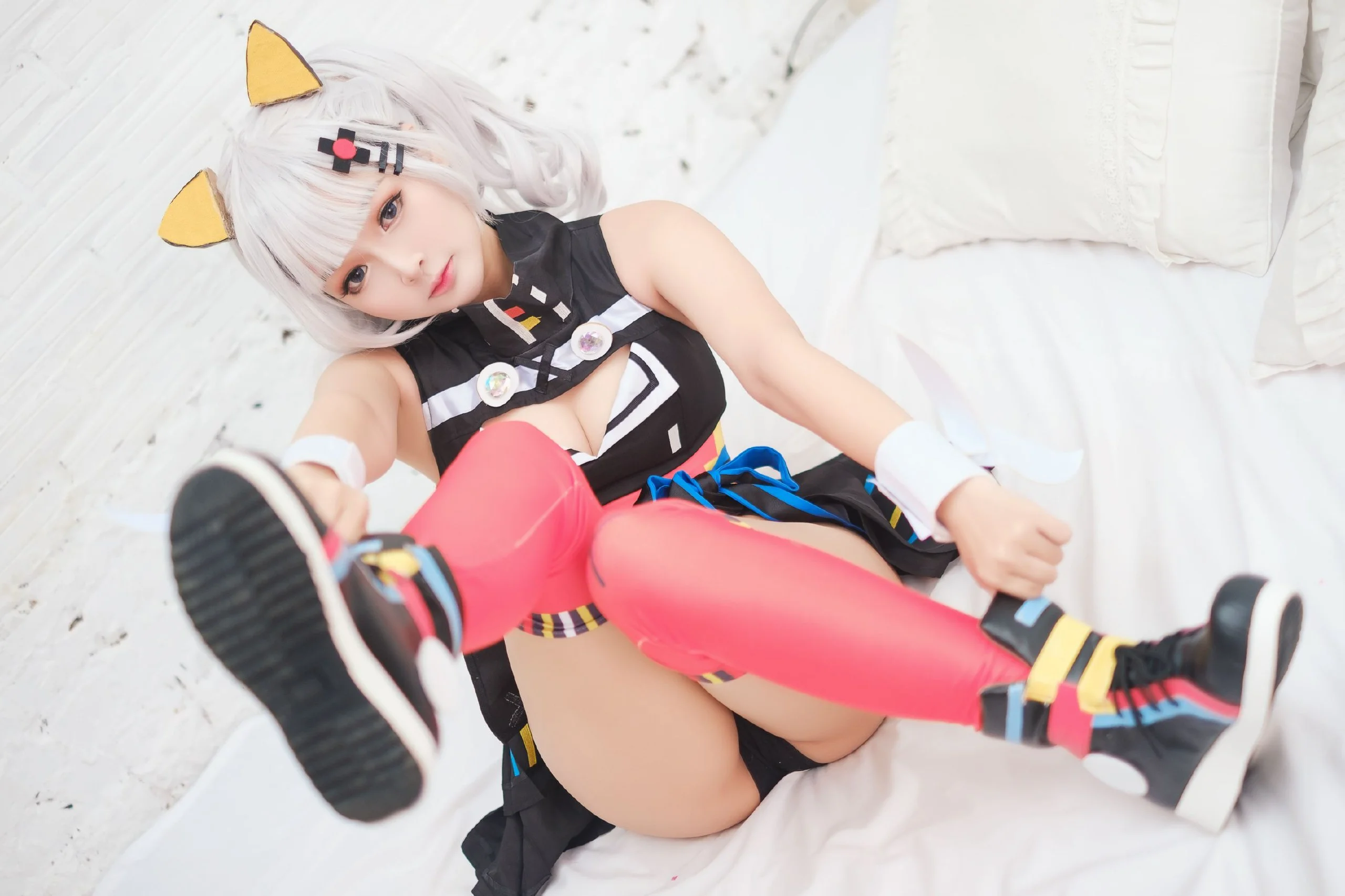 MiMi Chan Cosplay写真作品合集资源打包-美图堂