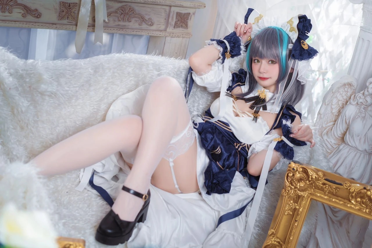 猫大人 Cosplay写真作品合集资源打包-美图堂
