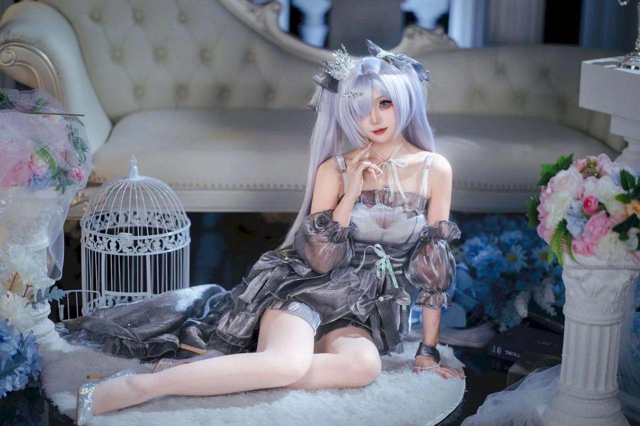 是夙卿呀 Cosplay写真作品合集资源打包-美图堂