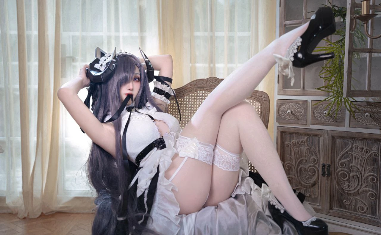 是夙卿呀 Cosplay写真作品合集资源打包图片 3 是夙卿呀 Cosplay写真作品合集资源打包图片 3
