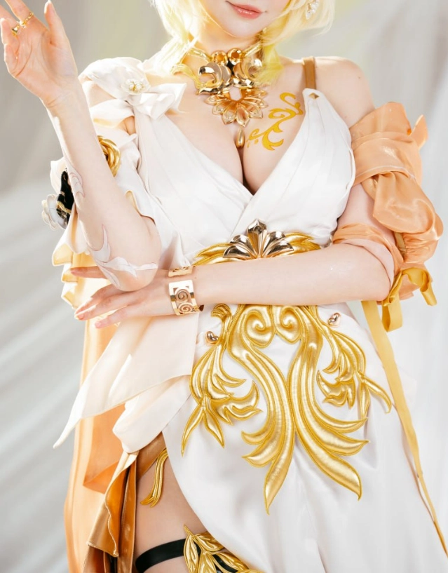 PeachMilky Cosplay写真作品合集资源打包-美图堂