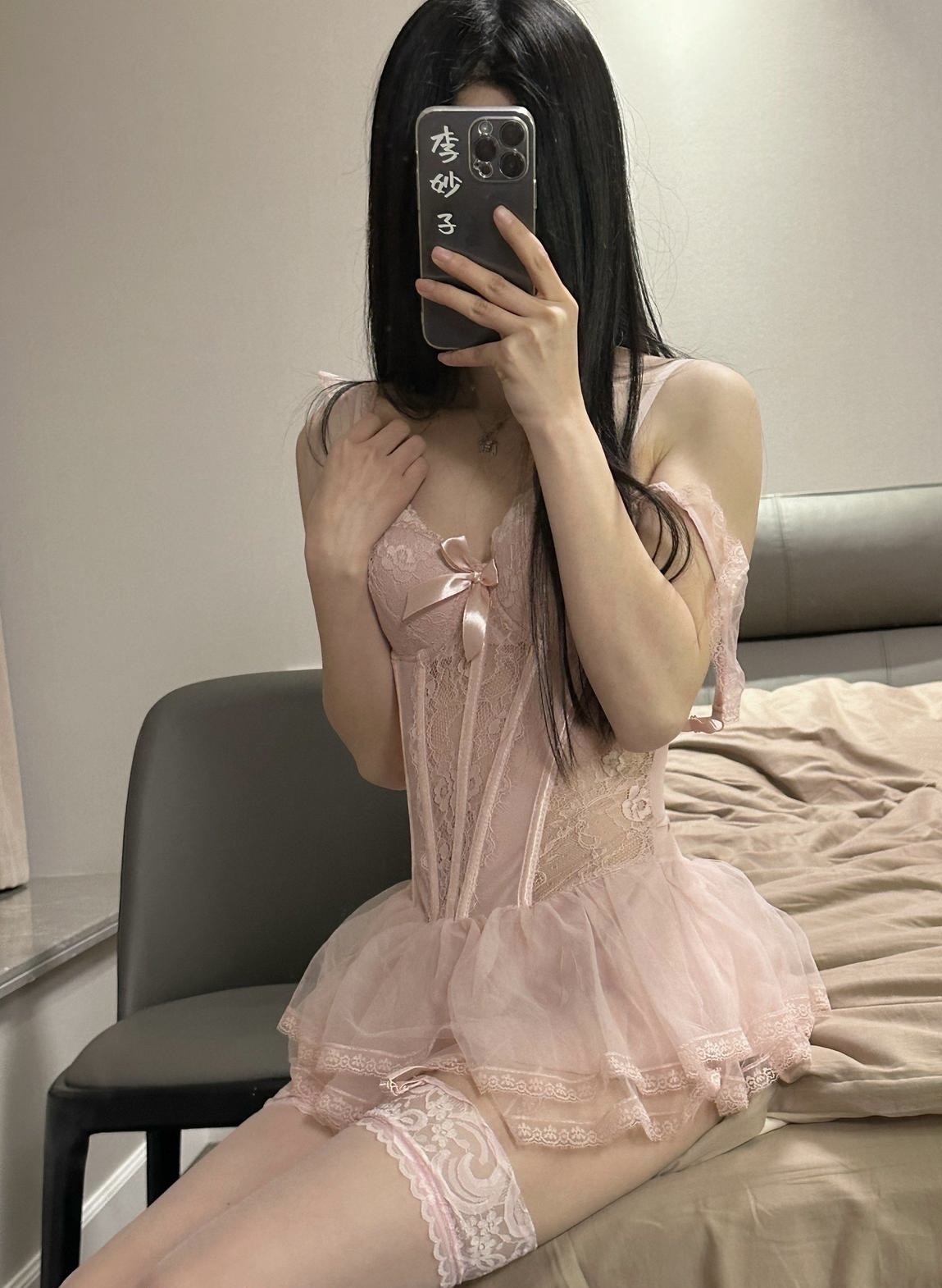 李妙子 微密圈写真作品合集资源打包